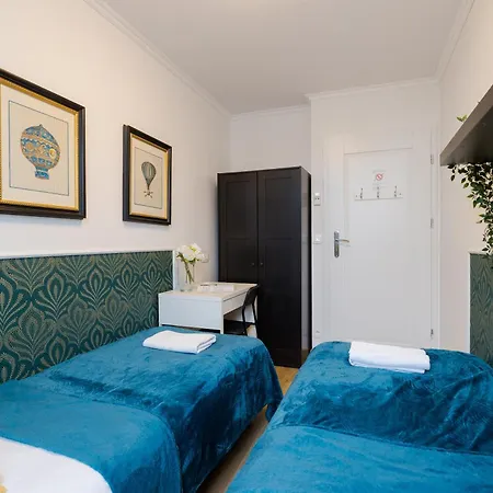 Unitapartments Rondo Onz 3-pokojowe W Centrum Warszawy 1-8 Osob Parking Metro Wifi Winda Appartement
