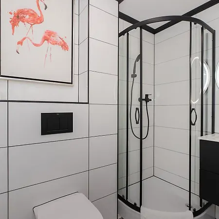 Unitapartments Rondo Onz 3-pokojowe W Centrum Warszawy 1-8 Osob Parking Metro Wifi Winda * Warschau