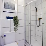 Unitapartments Rondo Onz 3-pokojowe W Centrum Warszawy 1-8 Osób Parking Metro Wifi Winda Apartament