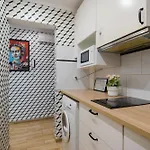 Unitapartments Rondo Onz 3-pokojowe W Centrum Warszawy 1-8 Osób Parking Metro Wifi Winda Warszawa
