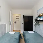 Apartment Unitapartments Rondo Onz 3-pokojowe W Centrum Warszawy 1-8 Osob Parking Metro Wifi Winda *