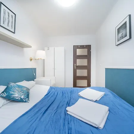 Unitapartments Rondo Onz 3-pokojowe W Centrum Warszawy 1-8 Osób Parking Metro Wifi Winda