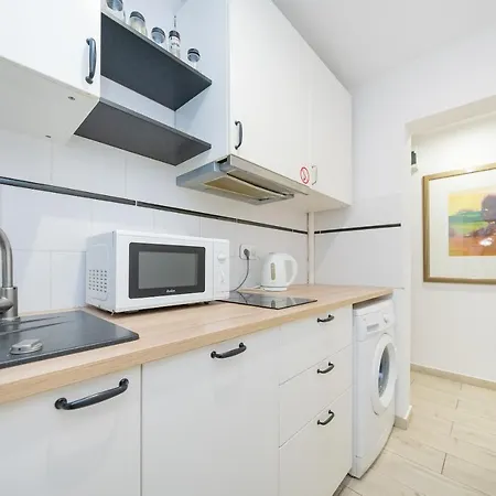Unitapartaments Short Rent In By Metro Station Rondo Onz With 3bedrooms 23 *