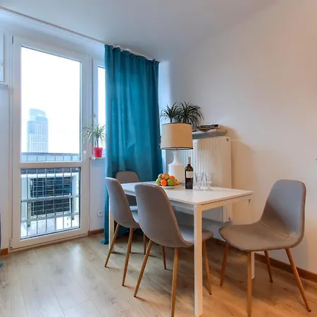Unitapartaments Short Rent In By Metro Station Rondo Onz With 3bedrooms 23