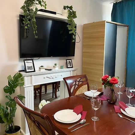 Unitapartaments Short Rent In By Metro Station Rondo Onz With 3bedrooms 23 * Warsaw