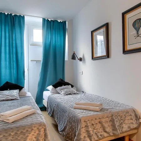 Unitapartaments Short Rent In By Metro Station Rondo Onz With 3bedrooms 23 Apartment
