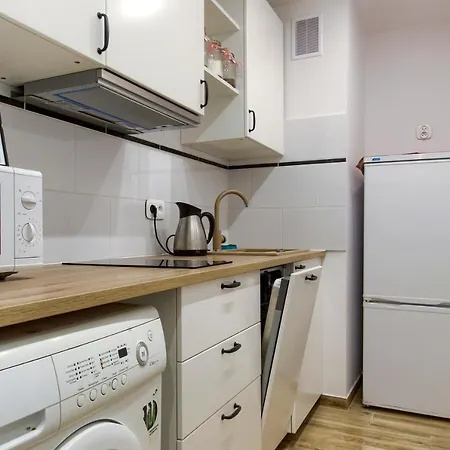 Apartment Unitapartaments Short Rent In By Metro Station Rondo Onz With 3bedrooms 23 *