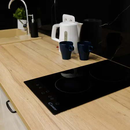 Lägenhet Unitapartments Rondo Onz 3-pokojowe W Centrum Warszawy 1-8 Osob Parking Metro Wifi Winda Warszawa