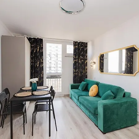 Unitapartments Rondo Onz 3-pokojowe W Centrum Warszawy 1-8 Osob Parking Metro Wifi Winda *