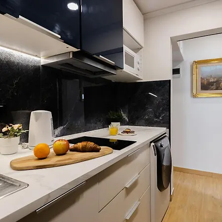 Unitapartments Rondo Onz 3-pokojowe W Centrum Warszawy 1-8 Osob Parking Metro Wifi Winda Daire *