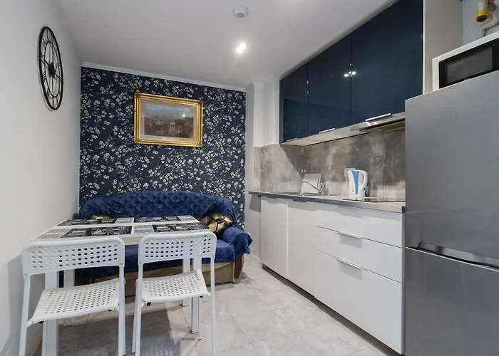 Apartment Unitapartments Rondo Onz 3-pokojowe W Centrum Warszawy 1-8 Osob Parking Metro Wifi Winda Warsaw