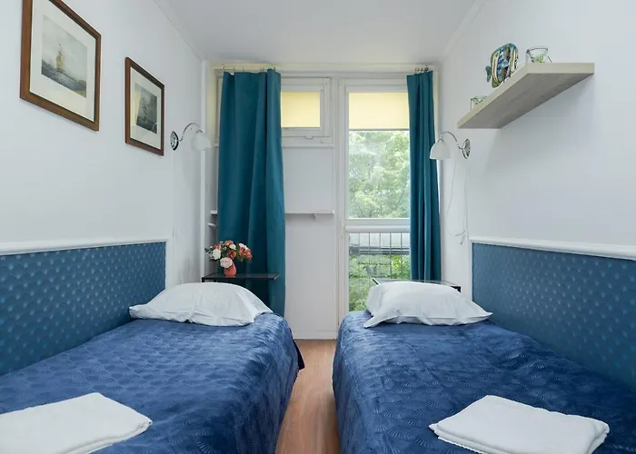 Unitapartments Rondo Onz 3-pokojowe W Centrum Warszawy 1-8 Osob Parking Metro Wifi Winda Warsaw