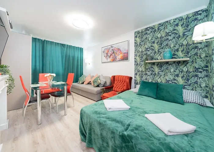 Unitapartments Rondo Onz 3-pokojowe W Centrum Warszawy 1-8 Osob Parking Metro Wifi Winda