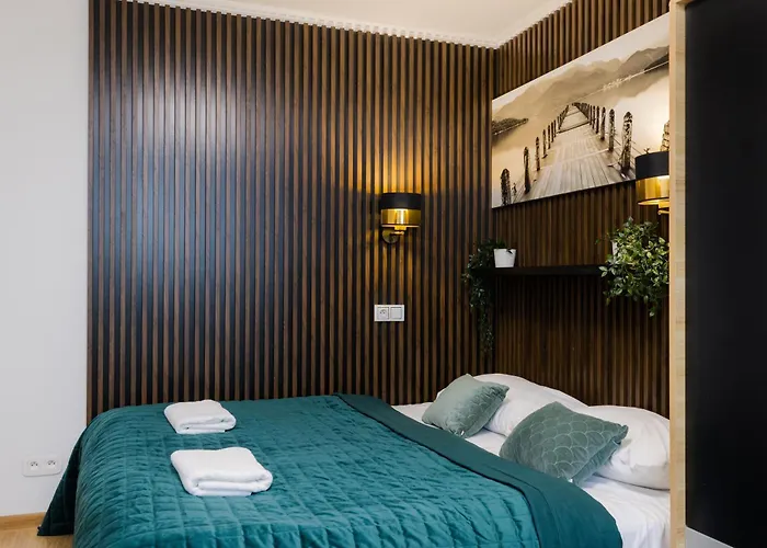 Unitapartments Rondo Onz 3-pokojowe W Centrum Warszawy 1-8 Osob Parking Metro Wifi Winda Apartment *