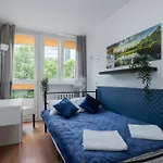 Unitapartments Rondo Onz 3-pokojowe W Centrum Warszawy 1-8 Osob Parking Metro Wifi Winda * Варшава