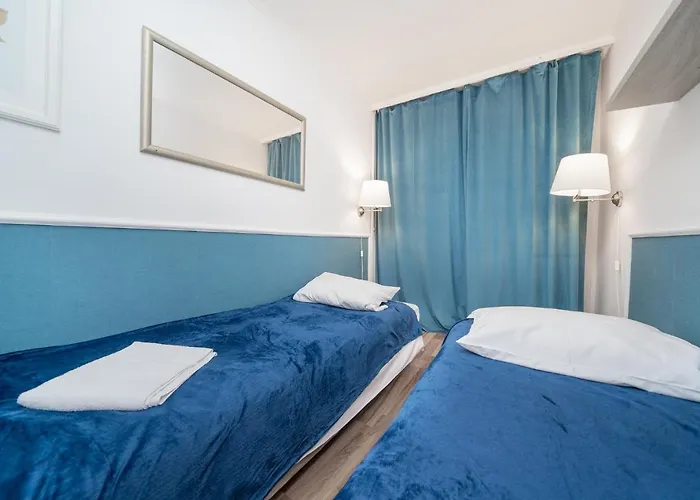 Unitapartments Rondo Onz 3-pokojowe W Centrum Warszawy 1-8 Osob Parking Metro Wifi Winda شقة *