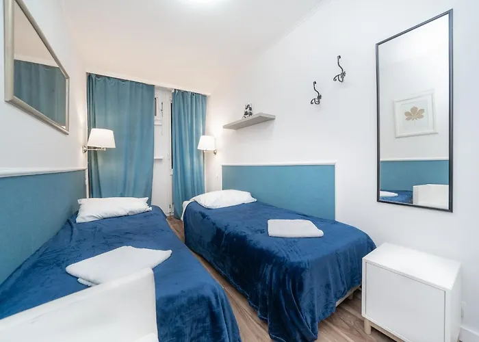 Unitapartments Rondo Onz 3-pokojowe W Centrum Warszawy 1-8 Osob Parking Metro Wifi Winda *