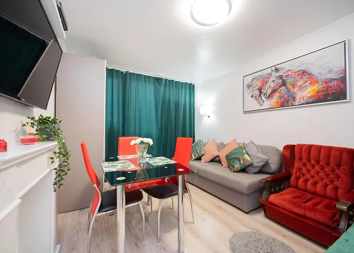 Unitapartments Rondo Onz 3-pokojowe W Centrum Warszawy 1-8 Osob Parking Metro Wifi Winda *