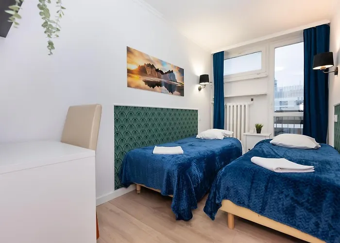 Unitapartments Rondo Onz 3-pokojowe W Centrum Warszawy 1-8 Osob Parking Metro Wifi Winda * وارسو