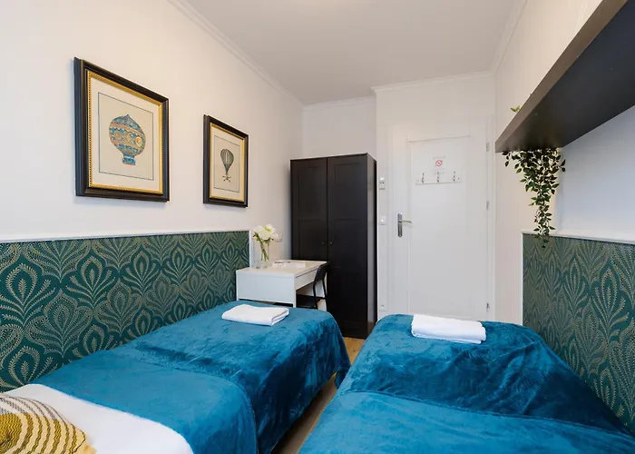 Unitapartments Rondo Onz 3-pokojowe W Centrum Warszawy 1-8 Osob Parking Metro Wifi Winda شقة