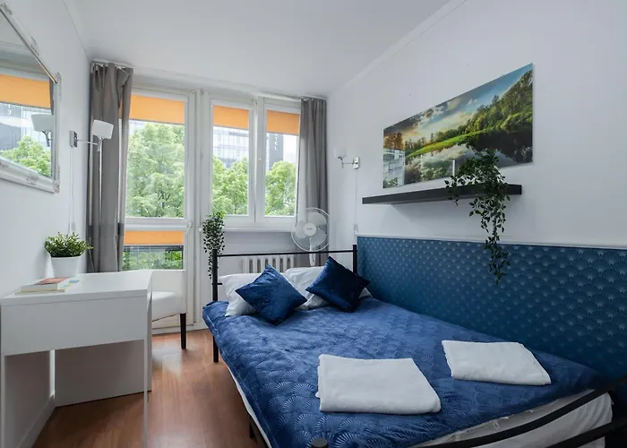 Unitapartments Rondo Onz 3-pokojowe W Centrum Warszawy 1-8 Osob Parking Metro Wifi Winda * وارسو