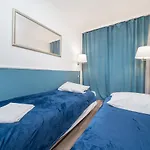 Unitapartments Rondo Onz 3-pokojowe W Centrum Warszawy 1-8 Osob Parking Metro Wifi Winda Διαμέρισμα *