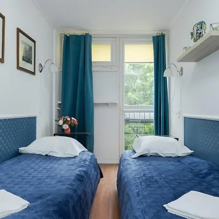 Unitapartments Rondo Onz 3-pokojowe W Centrum Warszawy 1-8 Osob Parking Metro Wifi Winda Warschau