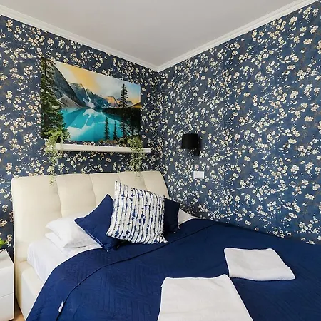 Unitapartments Rondo Onz 3-pokojowe W Centrum Warszawy 1-8 Osob Parking Metro Wifi Winda