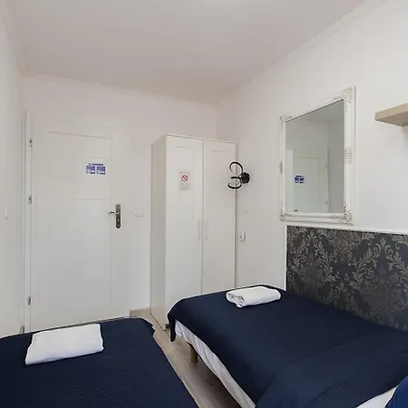 Unitapartments Rondo Onz 3-pokojowe W Centrum Warszawy 1-8 Osob Parking Metro Wifi Winda * Варшава