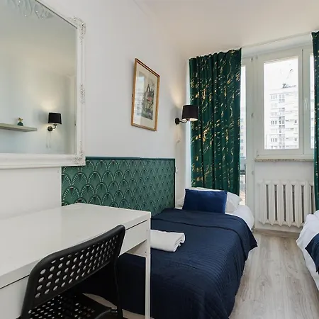 Unitapartments Rondo Onz 3-pokojowe W Centrum Warszawy 1-8 Osob Parking Metro Wifi Winda * Варшава