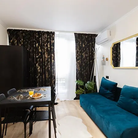 Unitapartments Rondo Onz 3-pokojowe W Centrum Warszawy 1-8 Osob Parking Metro Wifi Winda